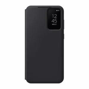 Buy Samsung Galaxy S23+ Smart View Wallet Case black Online in Kuwait at Best Price