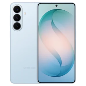 Buy Samsung Galaxy S26 Plus 5G (12GB+256GB) Sky Blue colour mobile online at M&E Store in Kuwait