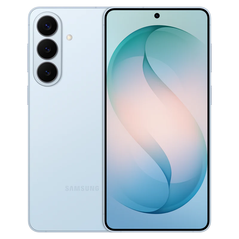 Buy Samsung Galaxy S26 Plus 5G (12GB+512GB) Sky Blue online at M&E Store in Kuwait Buy Samsung Galaxy S26 Plus 5G (12GB+512GB) Sky Blue online at M&E Store in Kuwait
