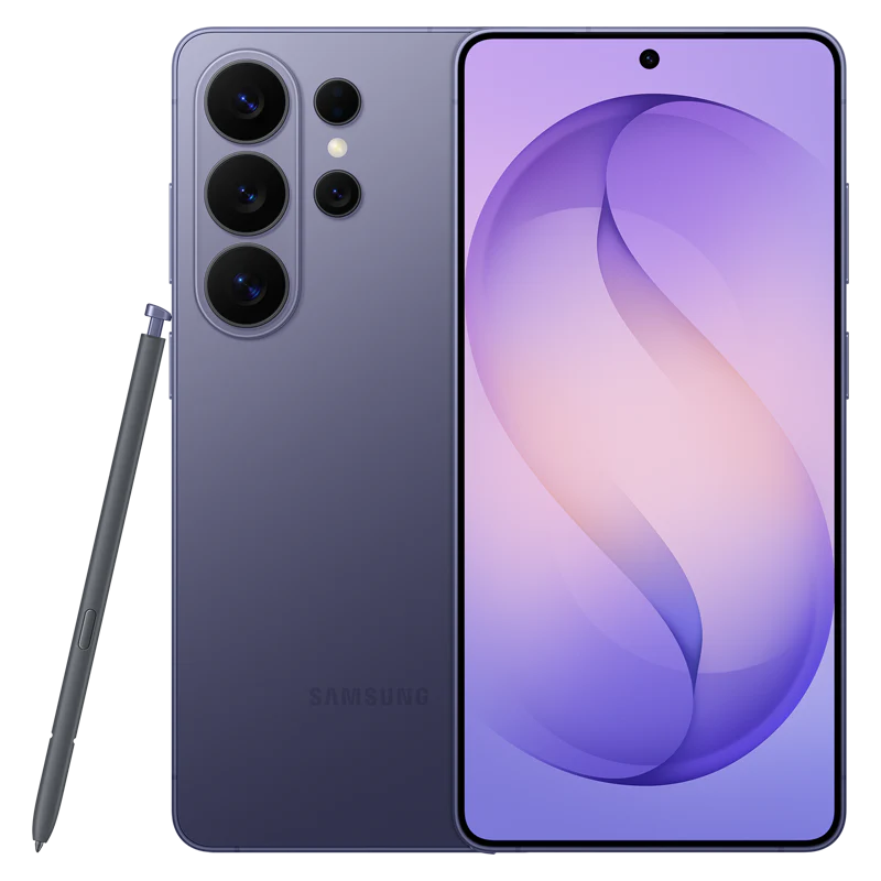 Get Samsung Galaxy S26 Ultra 5G Cobalt Violet 1 Buy Samsung Galaxy S26 Ultra 5G Cobalt Violet colour online at M&R Store Kuwait