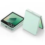 buy Samsung Galaxy Z Flip6 (12G RAM 256GB) - Mint | Best Price in Kuwait