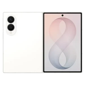 Samsung Galaxy Z Fold8 (12GB RAM + 256GB Storage) 5G Foldable Phone - Cream | Price in Kuwait | M&E Store