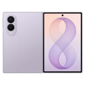 Buy Samsung Galaxy Z Fold8 (12GB RAM + 256GB Storage) 5G Foldable Phone - Lavender | Price in Kuwait | M&E Store