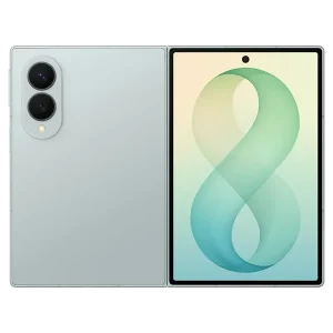 Samsung Galaxy Z Fold8 (12GB RAM + 256GB Storage) 5G Foldable Phone - Pistachio | Price in Kuwait| M&E store