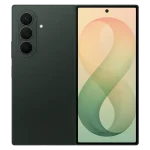 Samsung Galaxy Z Fold8 Ultra 5G (12GB RAM + 256GB Storage) - Green Shadow front back view