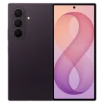 Samsung Galaxy Z Fold8 Ultra 5G (12GB RAM + 256GB Storage) - Violet Shadow Open Front Rear back View