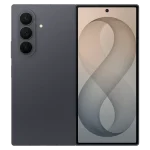 Samsung Galaxy Z Fold8 Ultra 5G (12GB RAM + 512GB Storage) - Graphite Open Front Rear back View