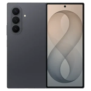 Samsung Galaxy Z Fold8 Ultra 5G (12GB RAM + 512GB Storage) - Graphite Open Front Rear back View