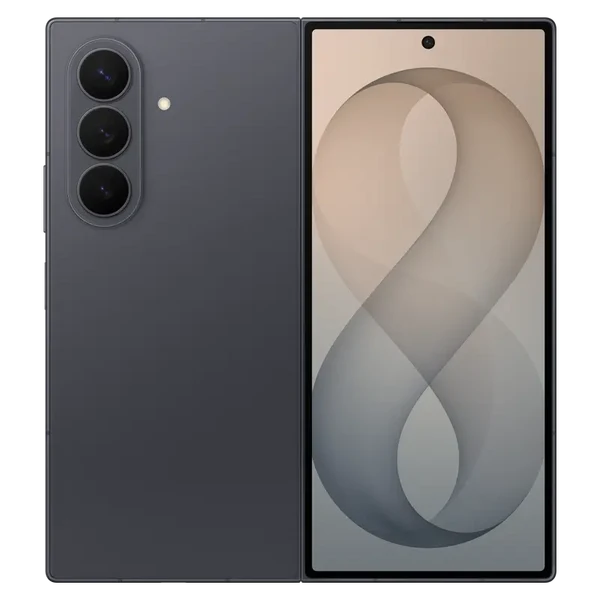 Samsung Galaxy Z Fold8 Ultra 5G (12GB RAM + 512GB Storage) - Graphite Open Front Rear back View Samsung Galaxy Z Fold8 Ultra 5G (12GB RAM + 512GB Storage) - Graphite Open Front Rear back View