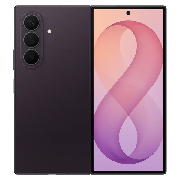 Samsung Galaxy Z Fold8 Ultra 5G (16GB RAM + 1TB Storage) - Violet Shadow Open Front Rear back View Samsung Galaxy Z Fold8 Ultra 5G (16GB RAM + 1TB Storage) - Violet Shadow Open Front Rear back View