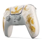 Sony PS5 DualSense Wireless Controller - Ghost of Yotei Gold Limited Edition - Gold - Image 2