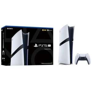 Buy Sony PlayStation 5 Pro Slim Gaming Digital Console 2TB (CFI-7021) online in Kuwait at best price