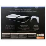 Sony PlayStation 5 Pro Slim Gaming Digital Console 2TB (CFI-7021) - Image 5
