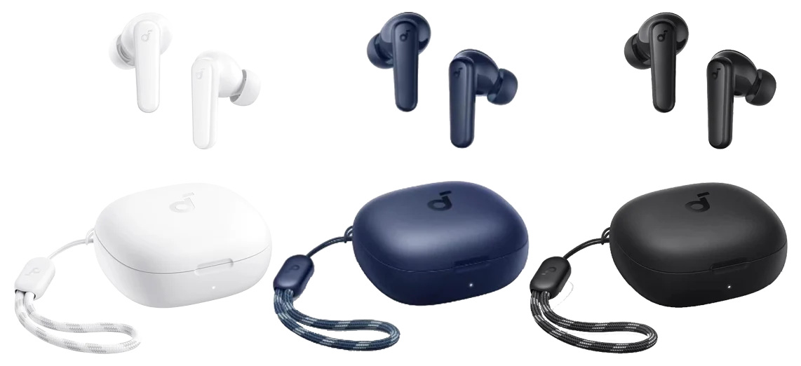 Buy Soundcore R50i True Wireless Earbuds by Anker | Best Price in Kuwait
