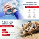 Swiss Military DOM 5 Smart Watch - Image 10