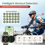 Swiss Military DOM 5 Smart Watch - Image 12