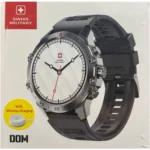 Swiss Military DOM 5 Smart Watch - Image 7
