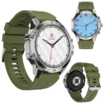 Swiss Military DOM 5 Smart Watch - Image 5
