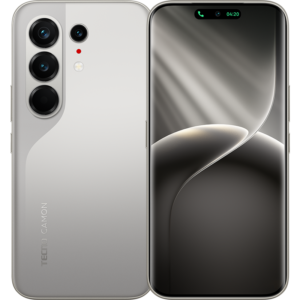 Buy TECNO CAMON 50 Ultra 5G Nebula Titanium | Price in Kuwait | Quick Delivery
