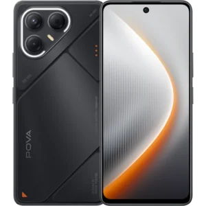 Buy TECNO POVA 7 5G (8GB+8GB:256GB) at M&E Store in Kuwait