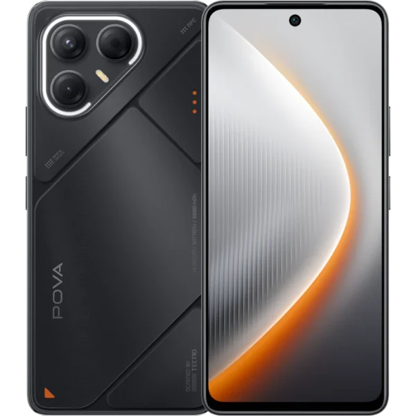 Buy TECNO POVA 7 5G (8GB+8GB:256GB) at M&E Store in Kuwait