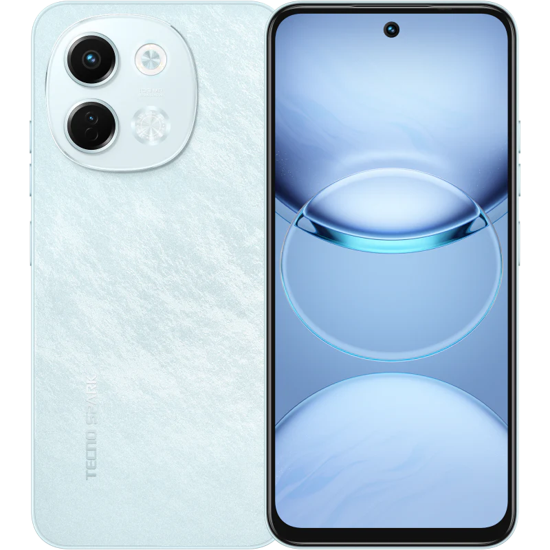 TECNO SPARK 30 5G NFC (8GB+8GB:256GB) Azure Sky 1 TECNO SPARK 30 5G NFC (8GB+8GB/256GB) - Image 1