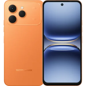Buy Techno Spark 40 NFC (8GB+8GB+256GB) Sunlight_Orange online in Kuwait at Price
