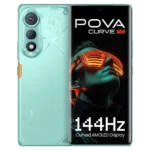 Tecno POVA Curve 5G (8GB+8GB/256GB) - Image 2