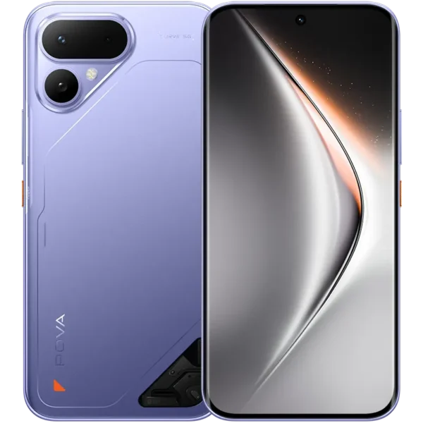 Tecno Pova Curve 2 5G Mystic Purple | Best Price in Kuwait