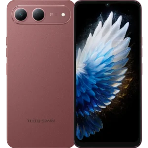 Buy Tecno SPARK 40 5G (4GB+4GB RAM | 128GB) - Bikaner Red Price in Kuwait | Quick Delivery