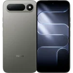 Buy Tecno SPARK 50 5G (4GB+8GB RAM + 128GB Storage) - Titanium Grey Online in Kuwait