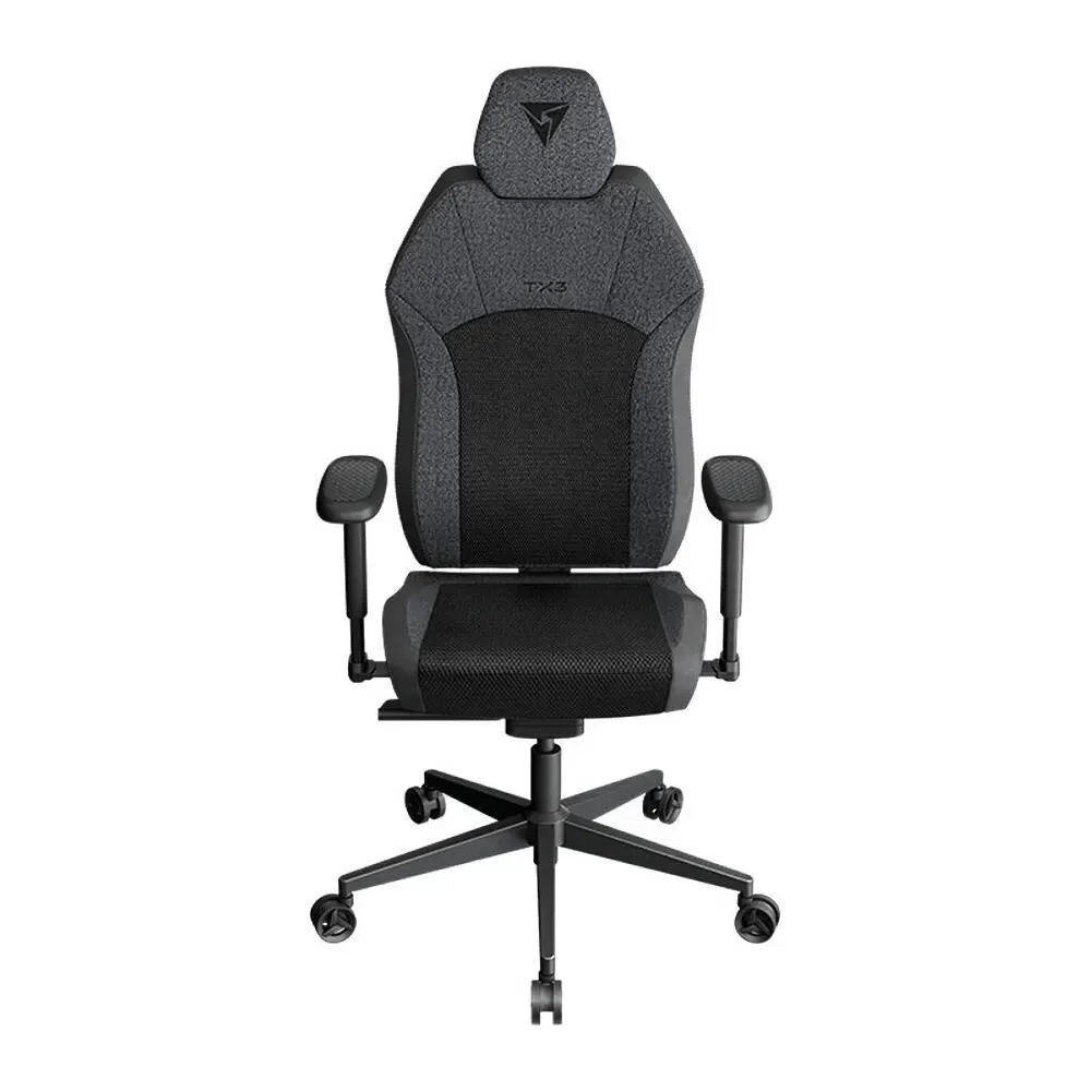 ThunderX3 SOLO 360 Mesh Ergonomic Gaming Chair - Black ThunderX3 SOLO 360 Mesh Ergonomic Gaming Chair - Black | Buy Online in Kuwait | M&E Store