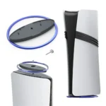Vertical Stand For PS5, PS5 Slim, PS5 Pro - Blue - Image 3