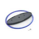 Buy Vertical Stand For PS5, PS5 Slim, PS5 Pro - Blue Online in Kuwait
