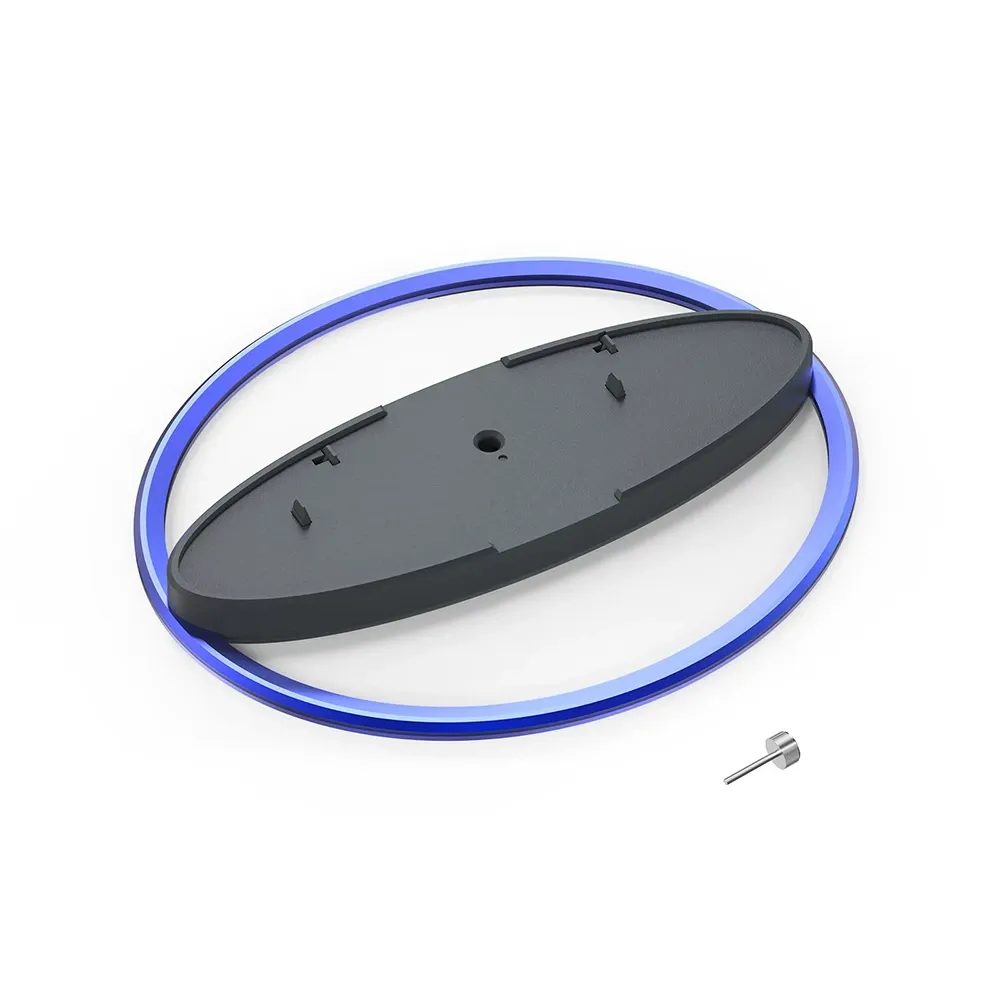 Vertical Stand For PS5, PS5 Slim, PS5 Pro - Blue Buy Vertical Stand For PS5, PS5 Slim, PS5 Pro - Blue Online in Kuwait