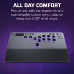 Victrix Pro Ko Leverless All Button Fight Stick For Playstation 5 - Image 5