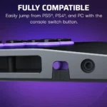 Victrix Pro Ko Leverless All Button Fight Stick For Playstation 5 - Image 3