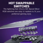 Victrix Pro Ko Leverless All Button Fight Stick For Playstation 5 - Image 2