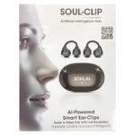 X.Cell Soul-AI Powered Smart Ear-Clip (XL-SOUL-CLIP-AI) - Image 5