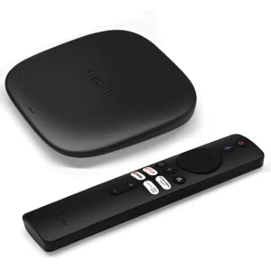 Buy Xiaomi TV Box S (3rd Gen) - 4K Ultra HD Streaming Device online at M&E Store Kuwait