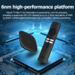 Xiaomi TV Box S (3rd Gen) - 4K Ultra HD Streaming Device [MDZ-32-AA] - Image 6