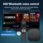 Xiaomi TV Box S (3rd Gen) - 4K Ultra HD Streaming Device [MDZ-32-AA] - Image 7