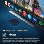 Xiaomi TV Box S (3rd Gen) - 4K Ultra HD Streaming Device [MDZ-32-AA] - Image 8