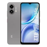 Buy ZTE Blade A35e (2GB+4GB RAM + 64GB Storage) - Silver Gray Online in Kuwait, M&E store