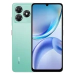 Buy ZTE Blade A36 (4GB+8GB RAM + 128GB Storage) - Aqua Green Online in Kuwait, M&E Store