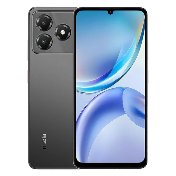 Buy ZTE Blade A36 (4GB+8GB RAM + 128GB Storage) - Nebula Black online in Kuwait, M&E Store