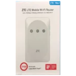ZTE Portable 4G LTE Mobile Wi-Fi Unlocked Router (MF935N) - Image 6