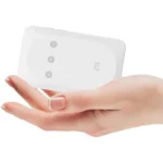 ZTE Portable 4G LTE Mobile Wi-Fi Unlocked Router (MF935N) - Image 5