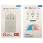 ZTE Portable 4G LTE Mobile Wi-Fi Unlocked Router (MF935N) - Image 4
