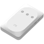 ZTE Portable 4G LTE Mobile Wi-Fi Unlocked Router (MF935N) - Image 2